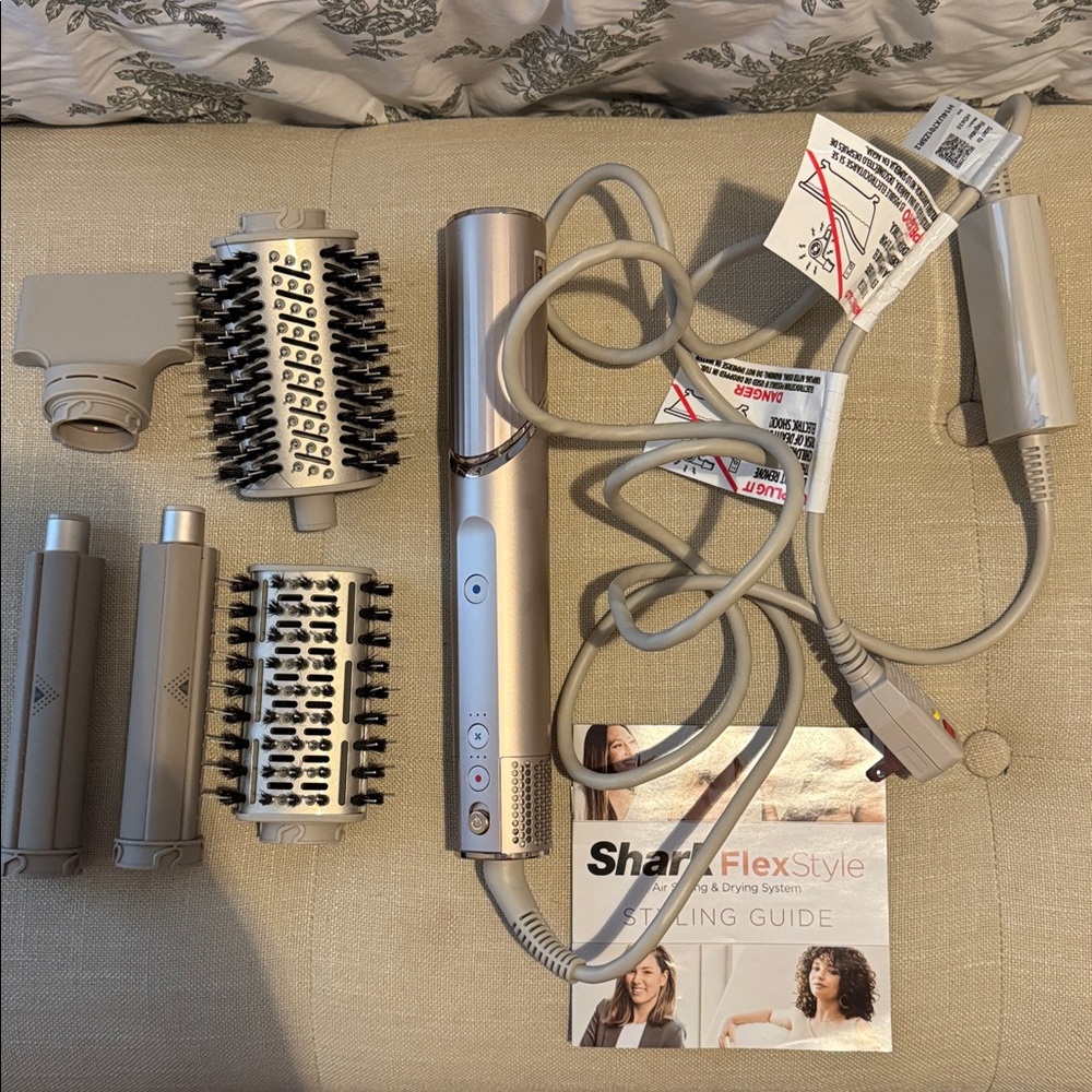 Shark FlexStyle Hair Styling System